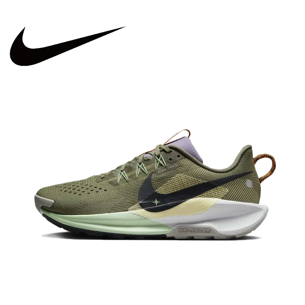 Nike Pegasus Trail 5 Lowحذاء  للرجال والنساء،  جري خفيف الوزن مبطن،