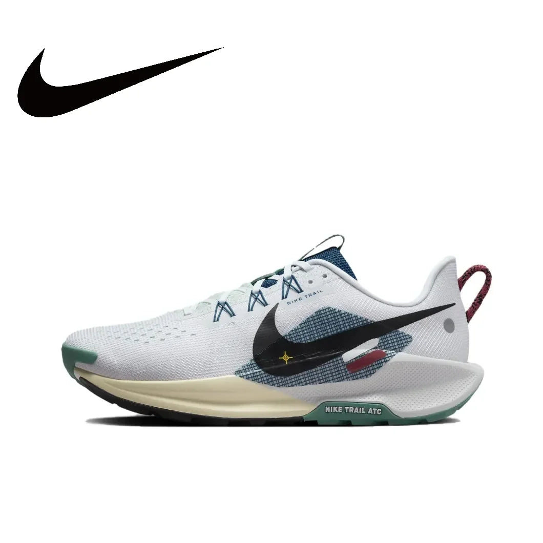 Nike Pegasus Trail 5 Lowحذاء  للرجال والنساء،  جري خفيف الوزن مبطن،