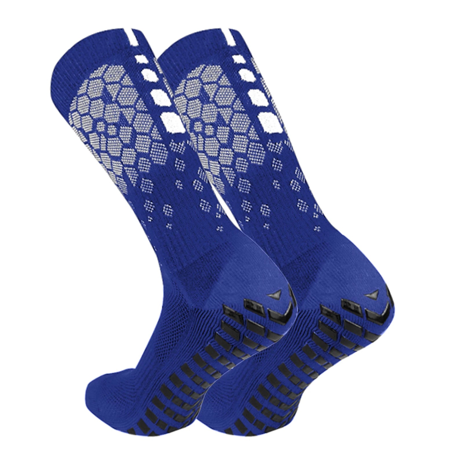 Socks with Grippers for Yoga Football Gym