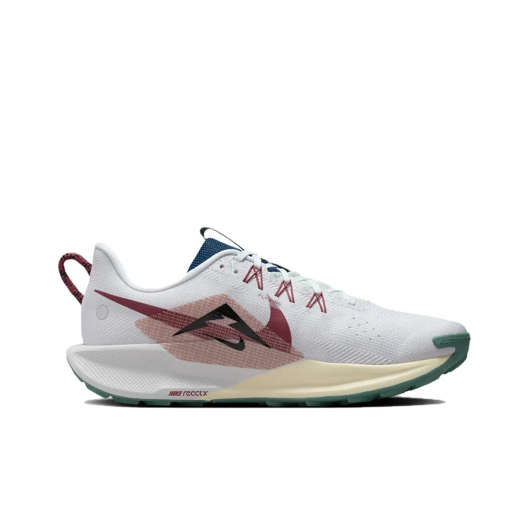 Nike Pegasus Trail 5 Lowحذاء  للرجال والنساء،  جري خفيف الوزن مبطن،