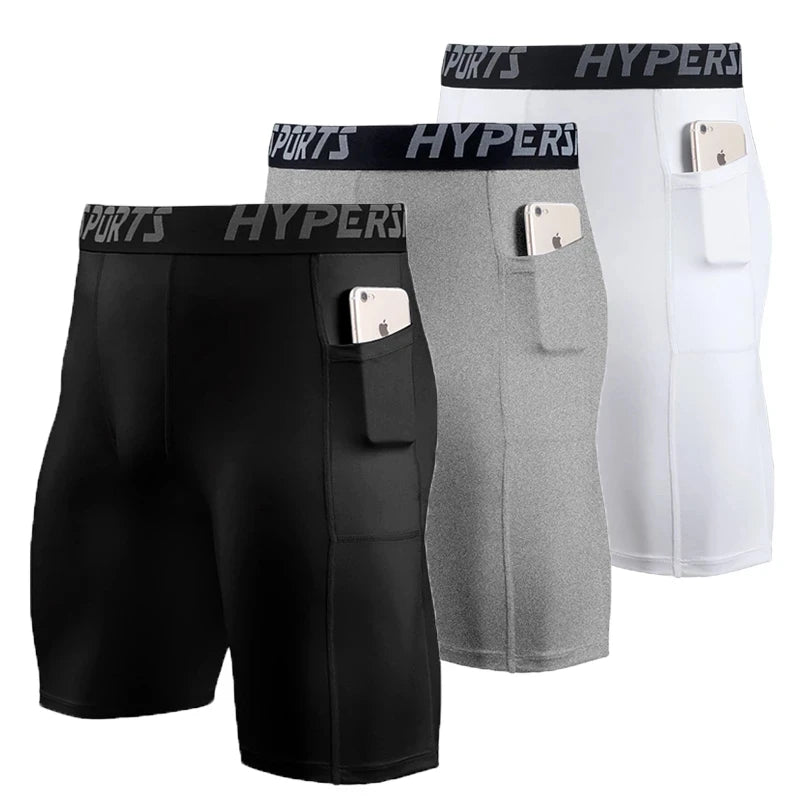 Shorts Men Summer Sportswear Training