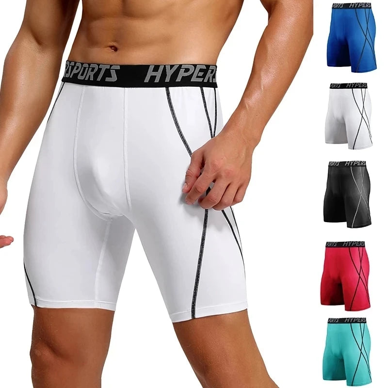 Shorts Men Summer Sportswear Training